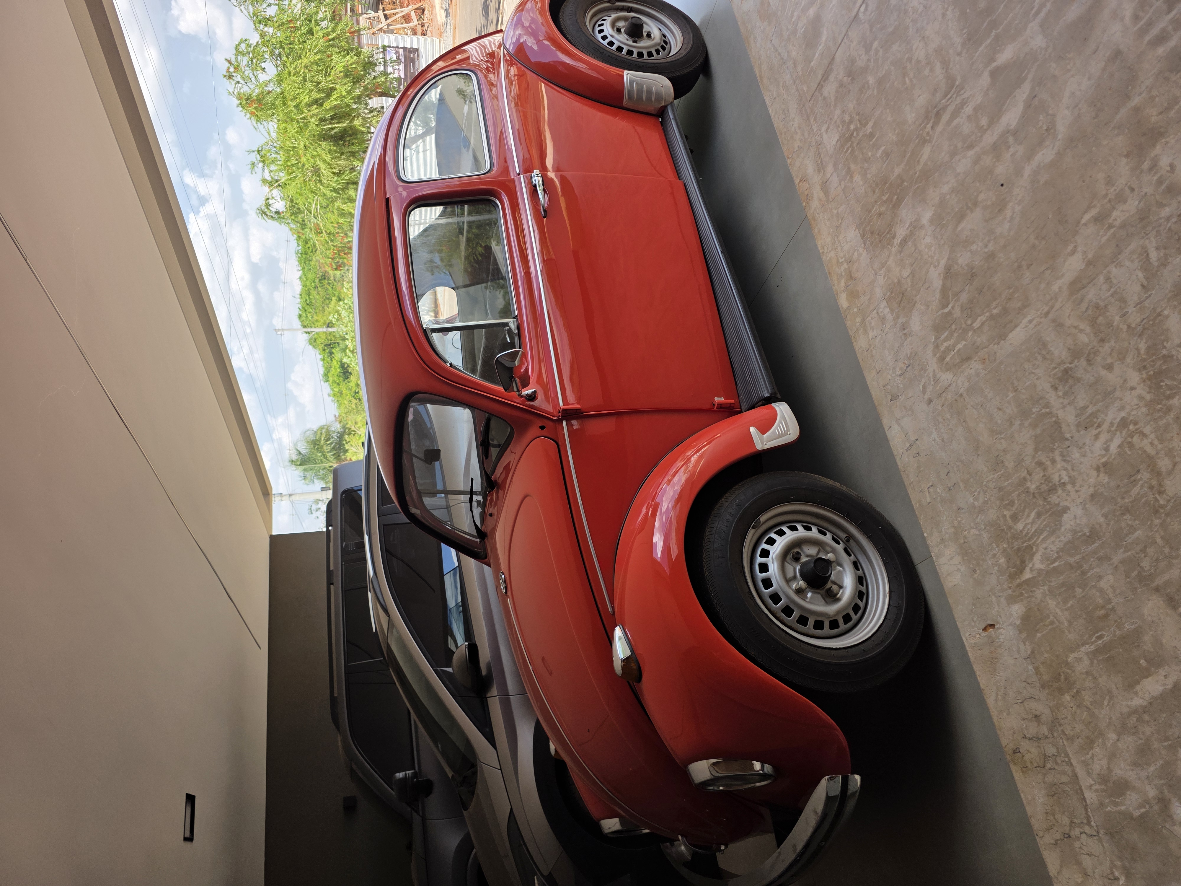 Foto extra 2 do Volkswagem Fusca