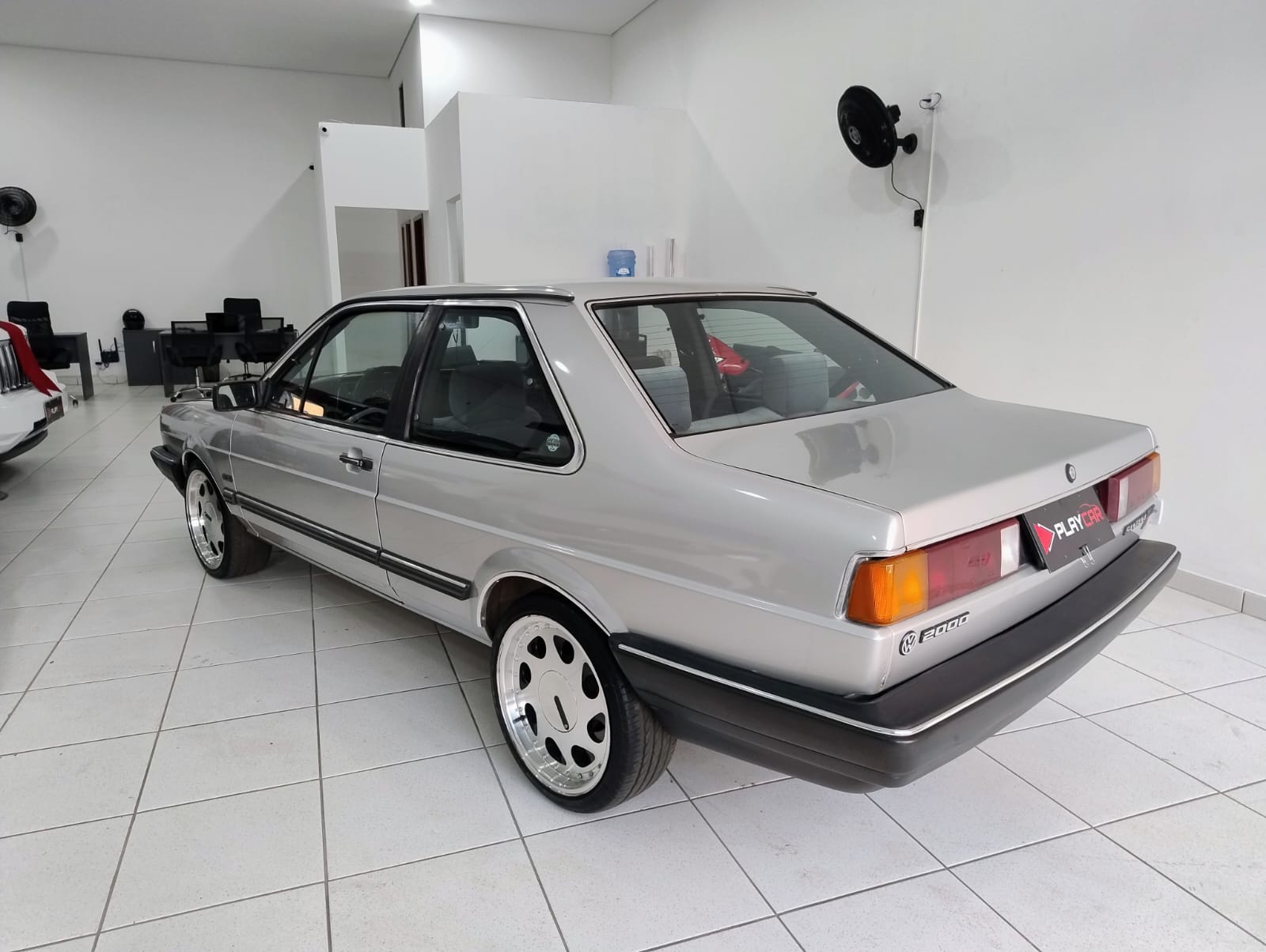Foto extra 2 do VW Santana GLS 2.0 1988