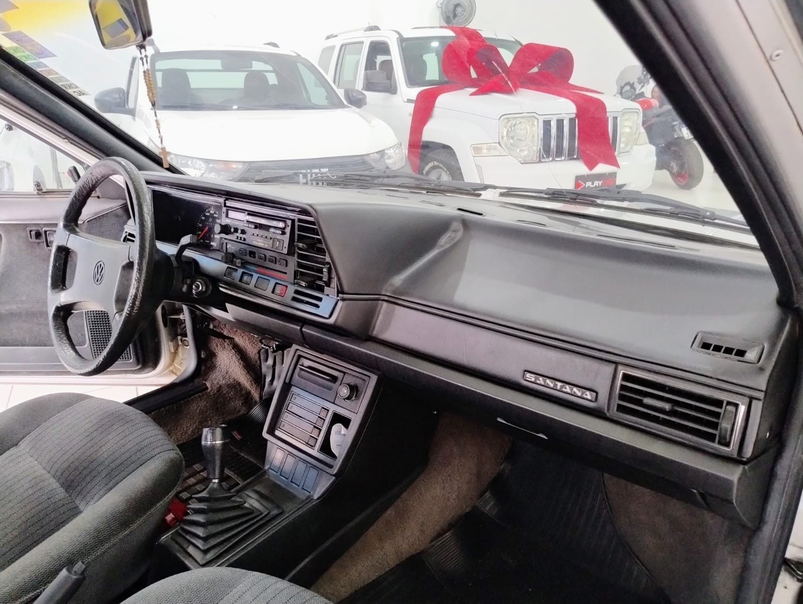 Foto extra 3 do VW Santana GLS 2.0 1988