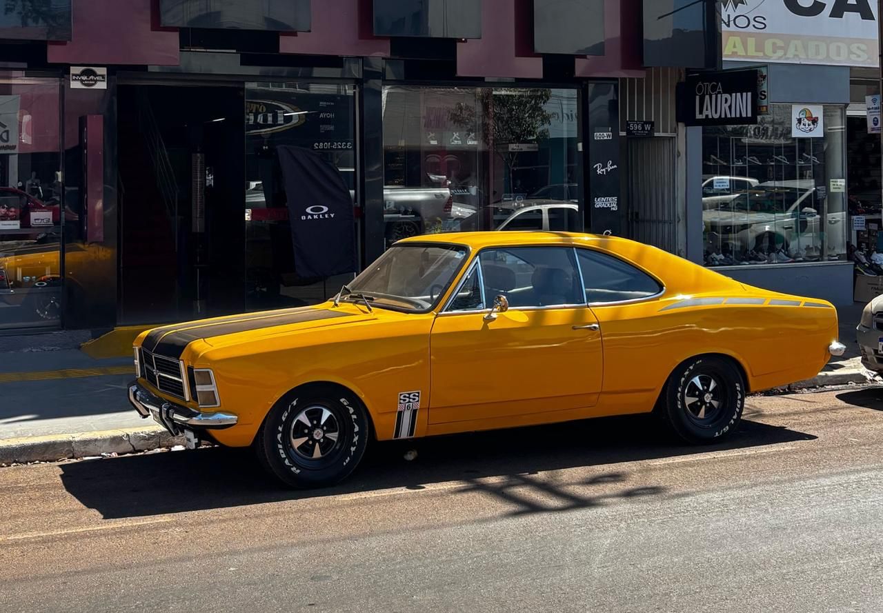 Foto extra 2 do GM Opala