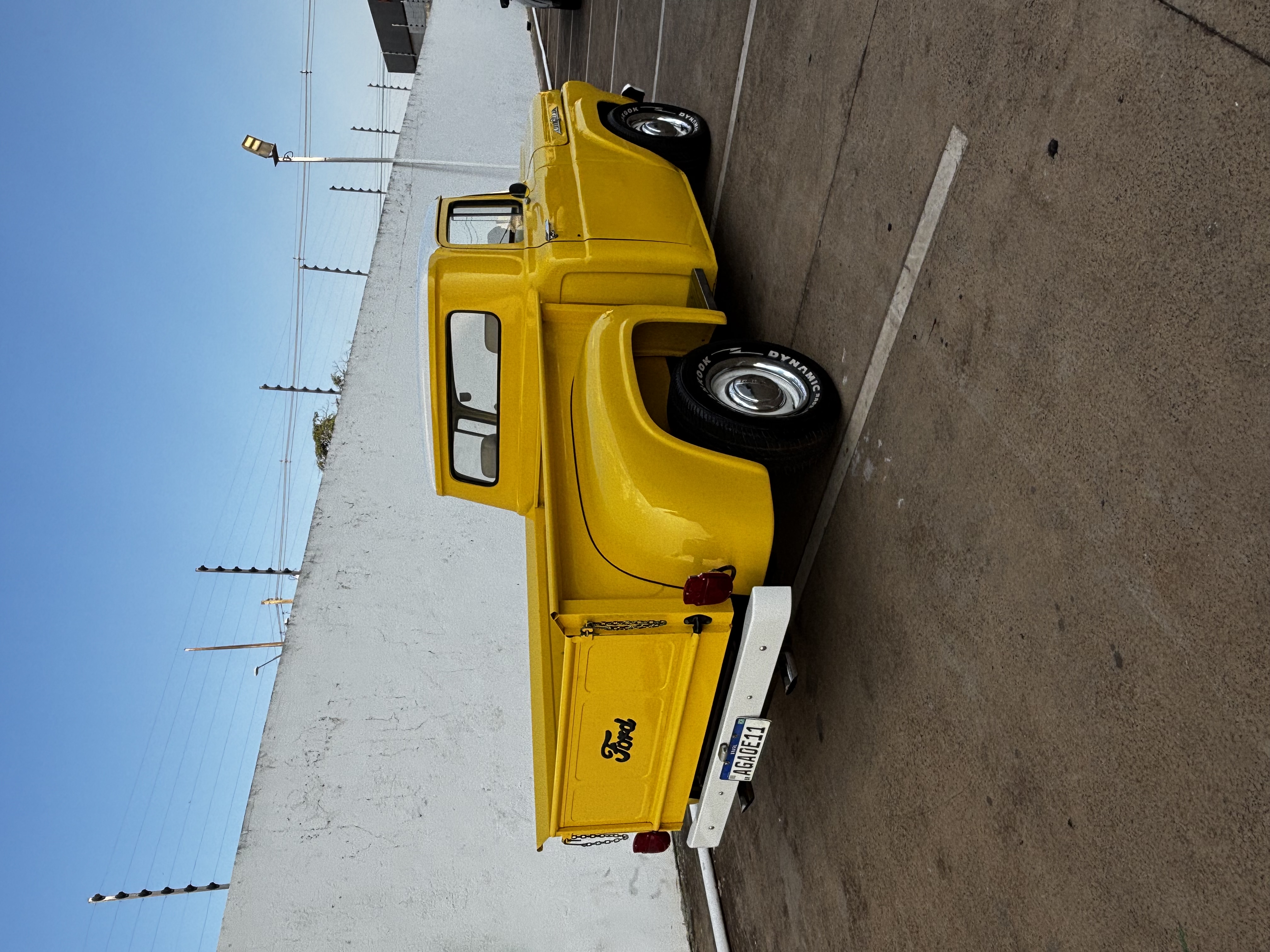 Foto extra 2 do Ford F100
