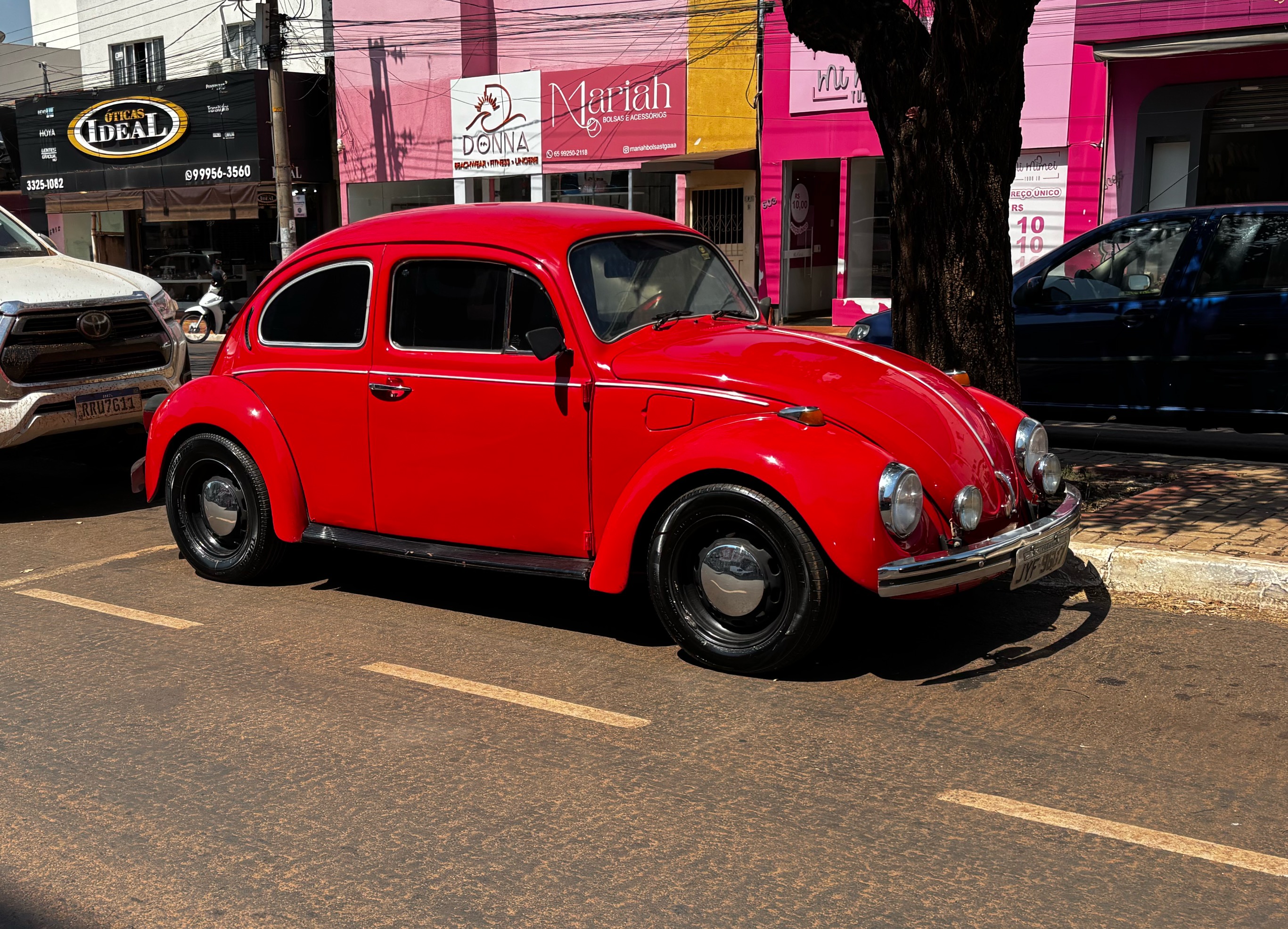 Foto extra 2 do Volkswagen Fusca