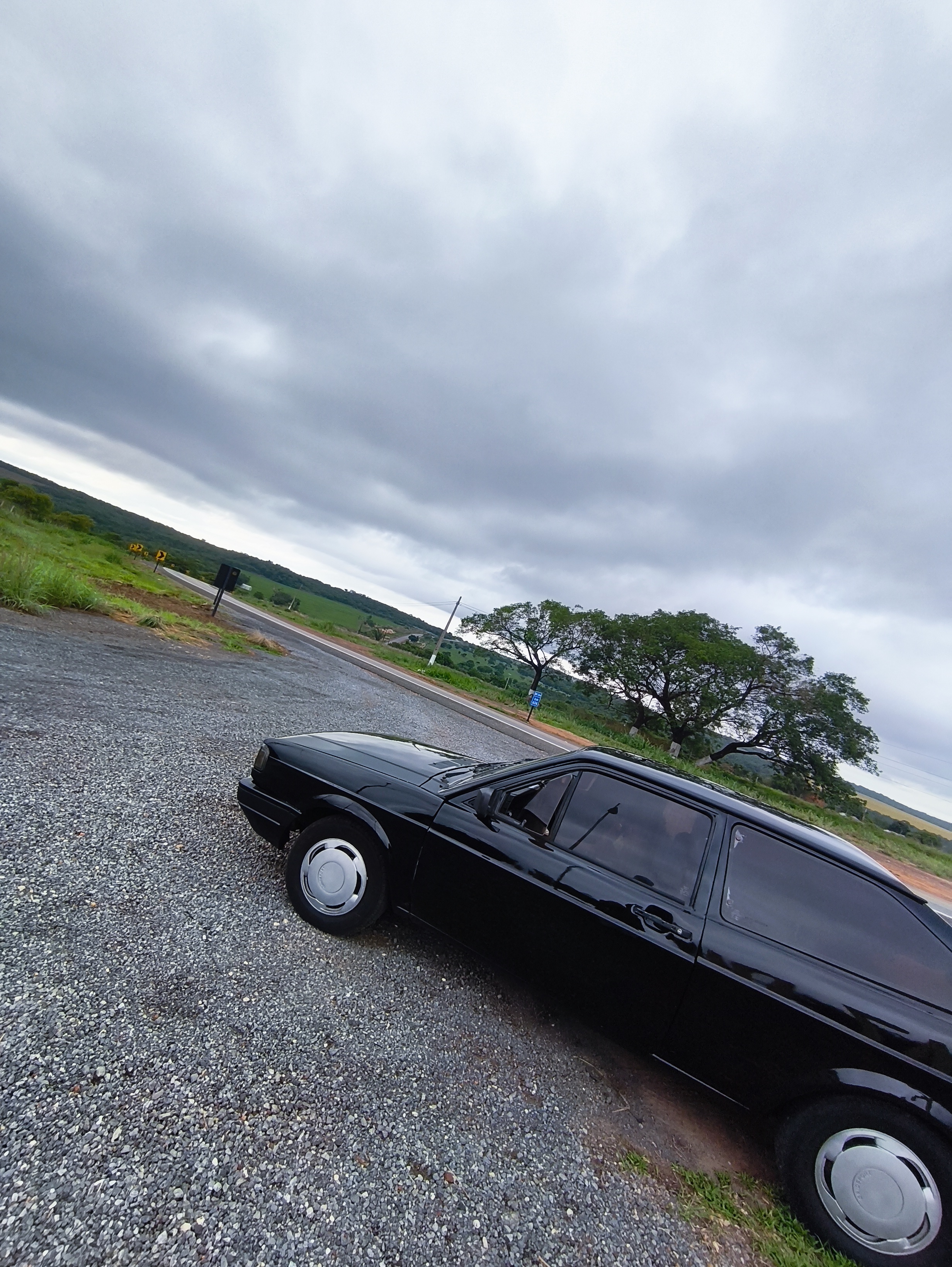wolkwagen gol 1992 inscrito no Circuito Clássicos em Movimento