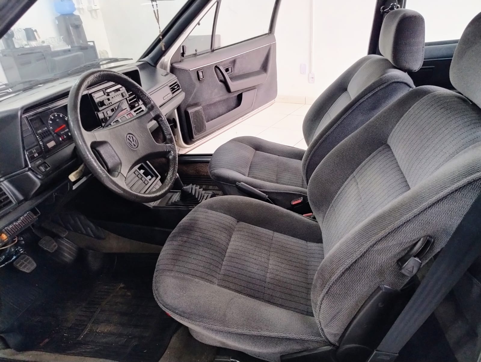 Foto extra 4 do VW Santana GLS 2.0 1988